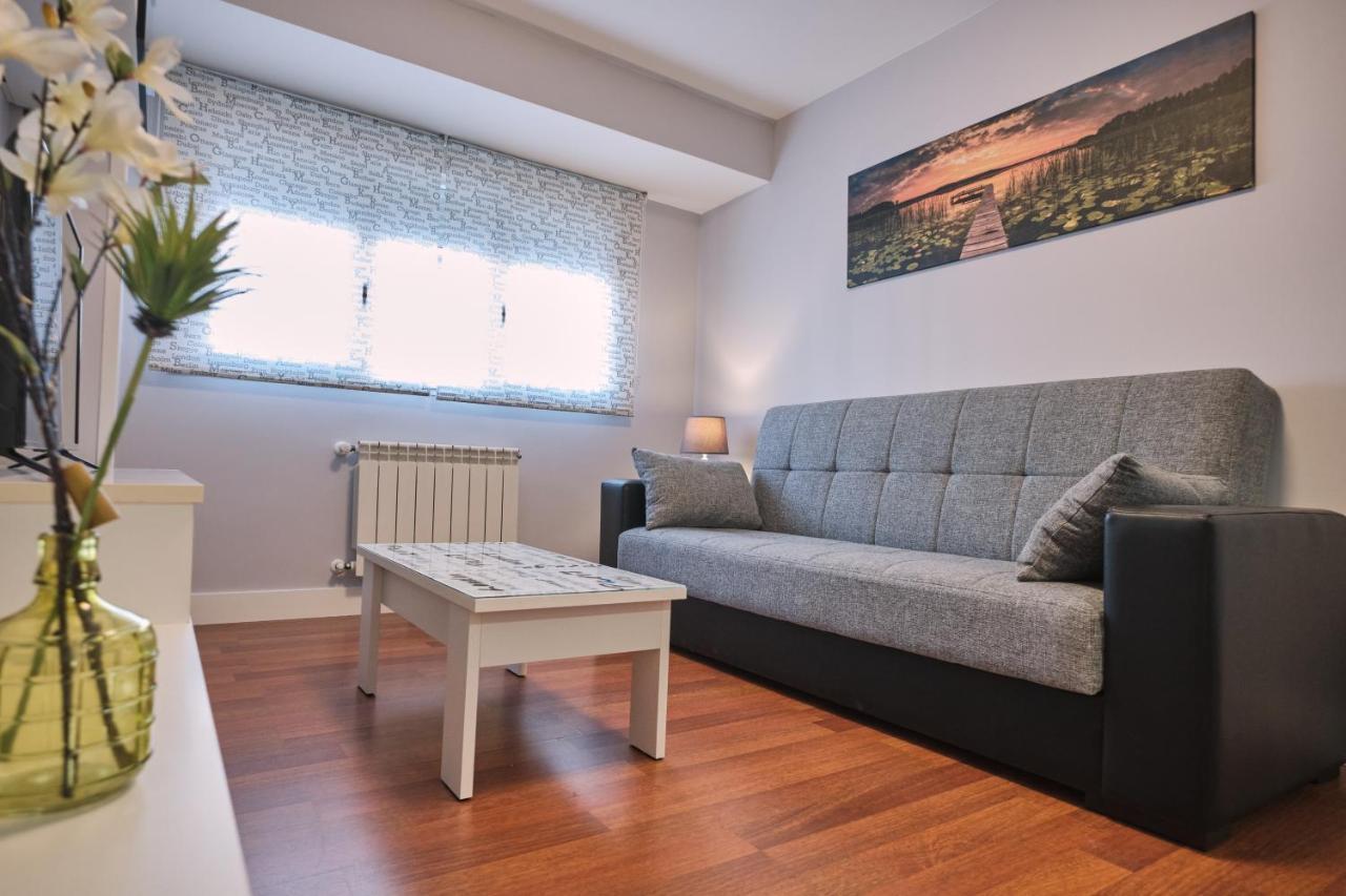 Apartamento De Julia Santiago de Compostela Eksteriør billede