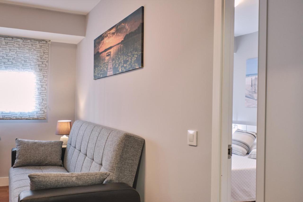 Apartamento De Julia Santiago de Compostela Eksteriør billede