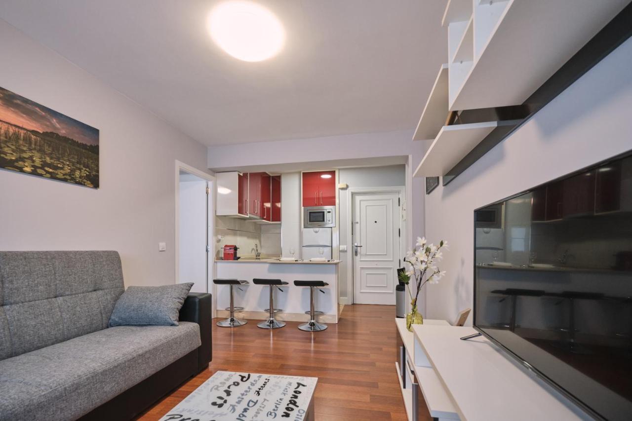 Apartamento De Julia Santiago de Compostela Eksteriør billede