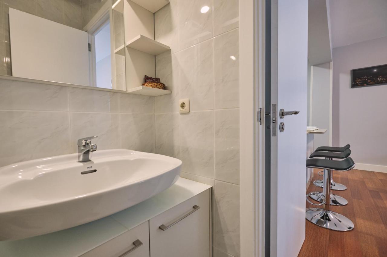 Apartamento De Julia Santiago de Compostela Eksteriør billede