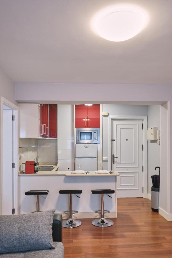 Apartamento De Julia Santiago de Compostela Eksteriør billede