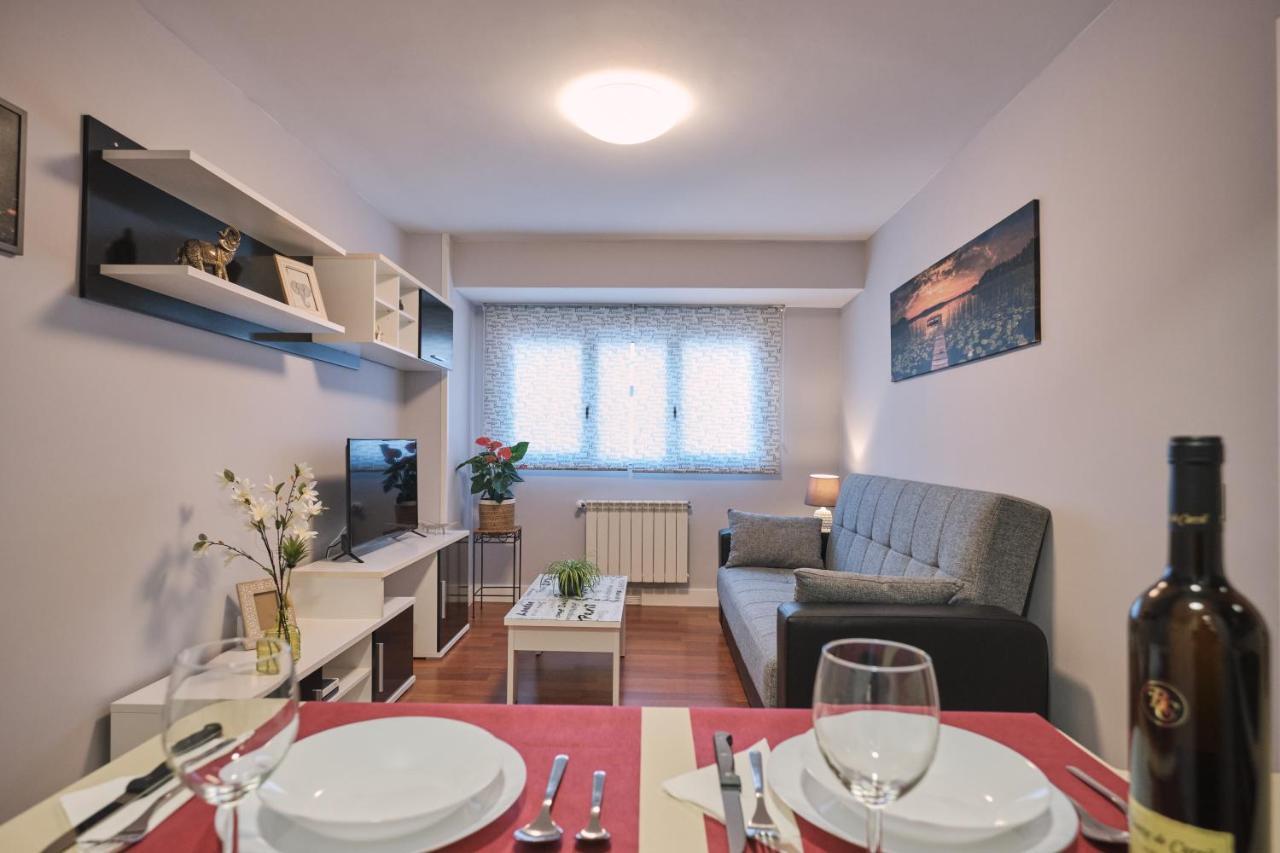Apartamento De Julia Santiago de Compostela Eksteriør billede